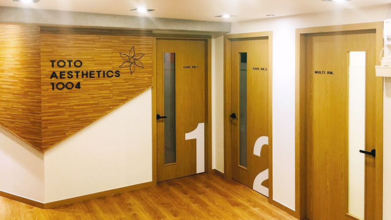 TOTO AESTHETICS